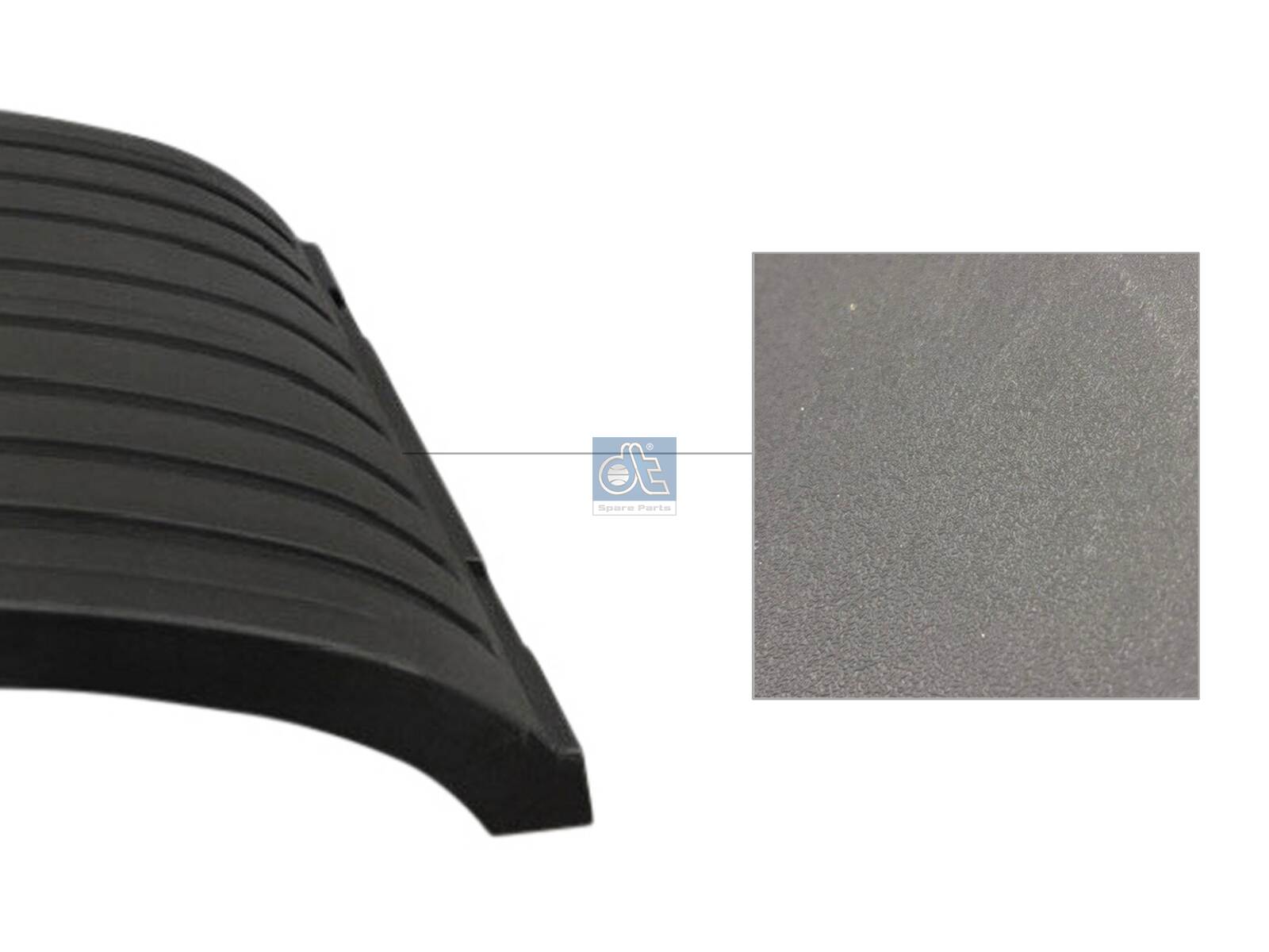 Dt Spare Parts Spatbord 4.64087SP