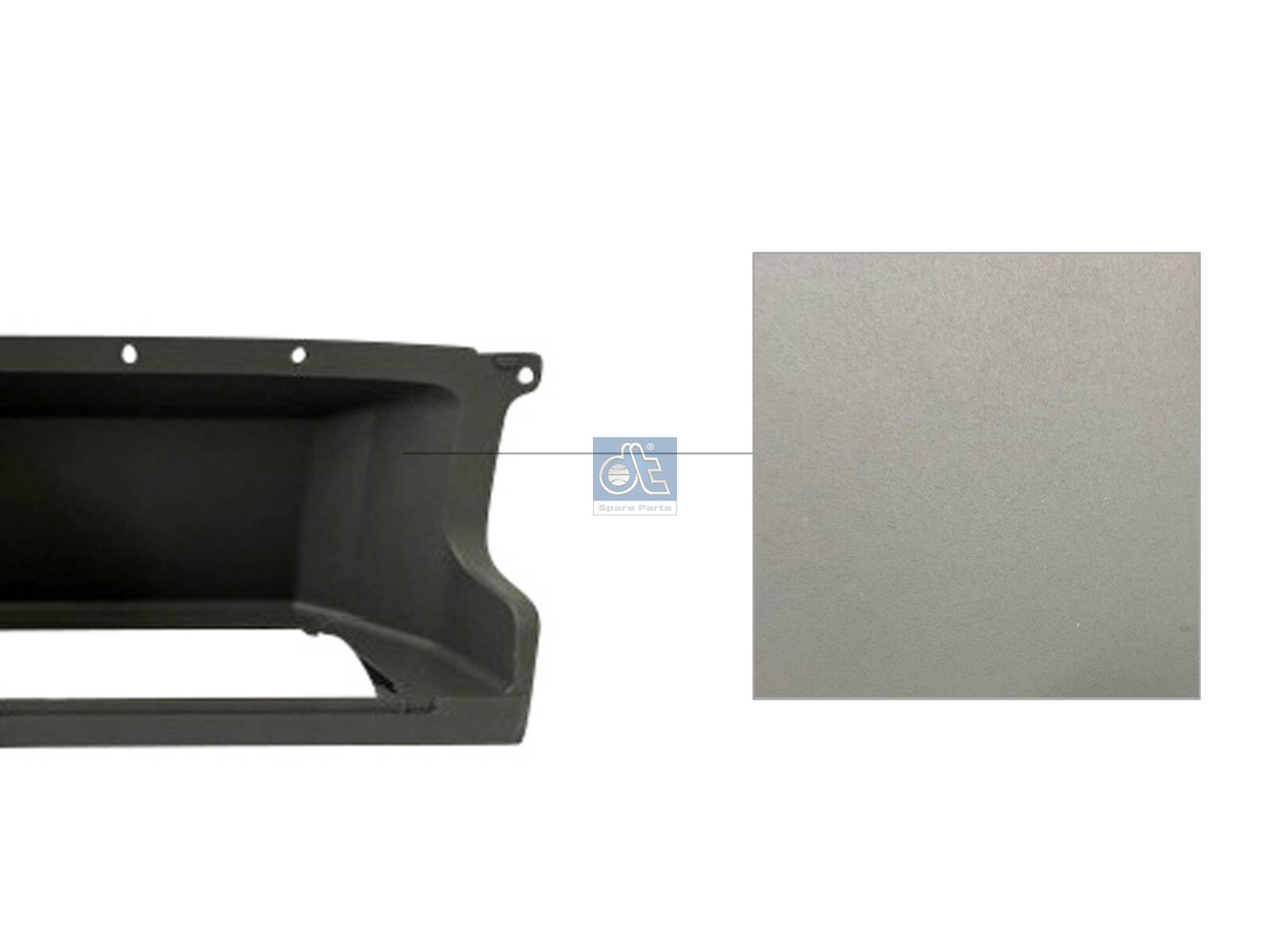 Dt Spare Parts Instapplaat 4.64173