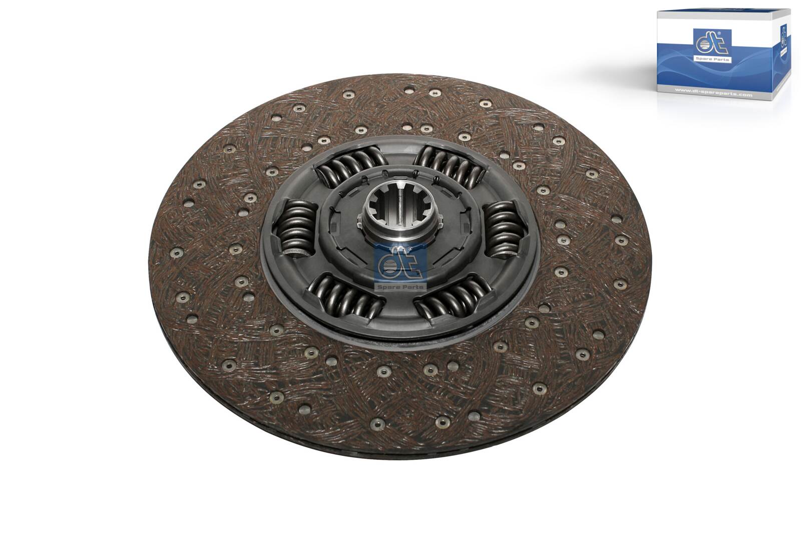 Frictieplaat Dt Spare Parts 4.64253