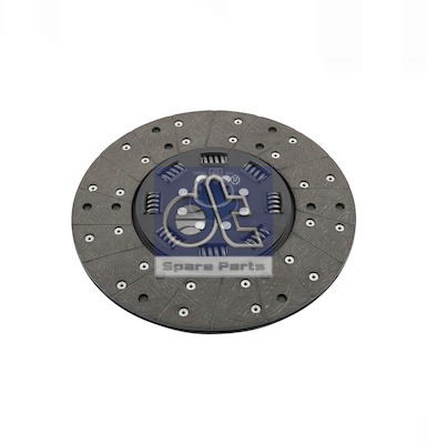 Dt Spare Parts Frictieplaat 4.64269