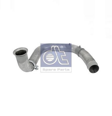 Dt Spare Parts Uitlaatpijp 4.64327