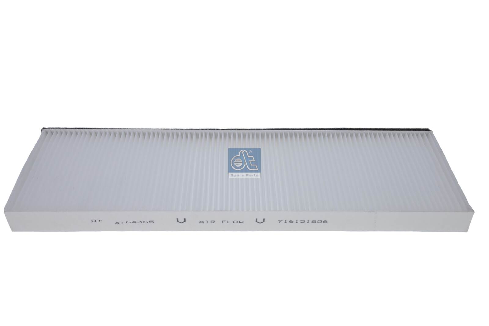 Dt Spare Parts Interieurfilter 4.64365