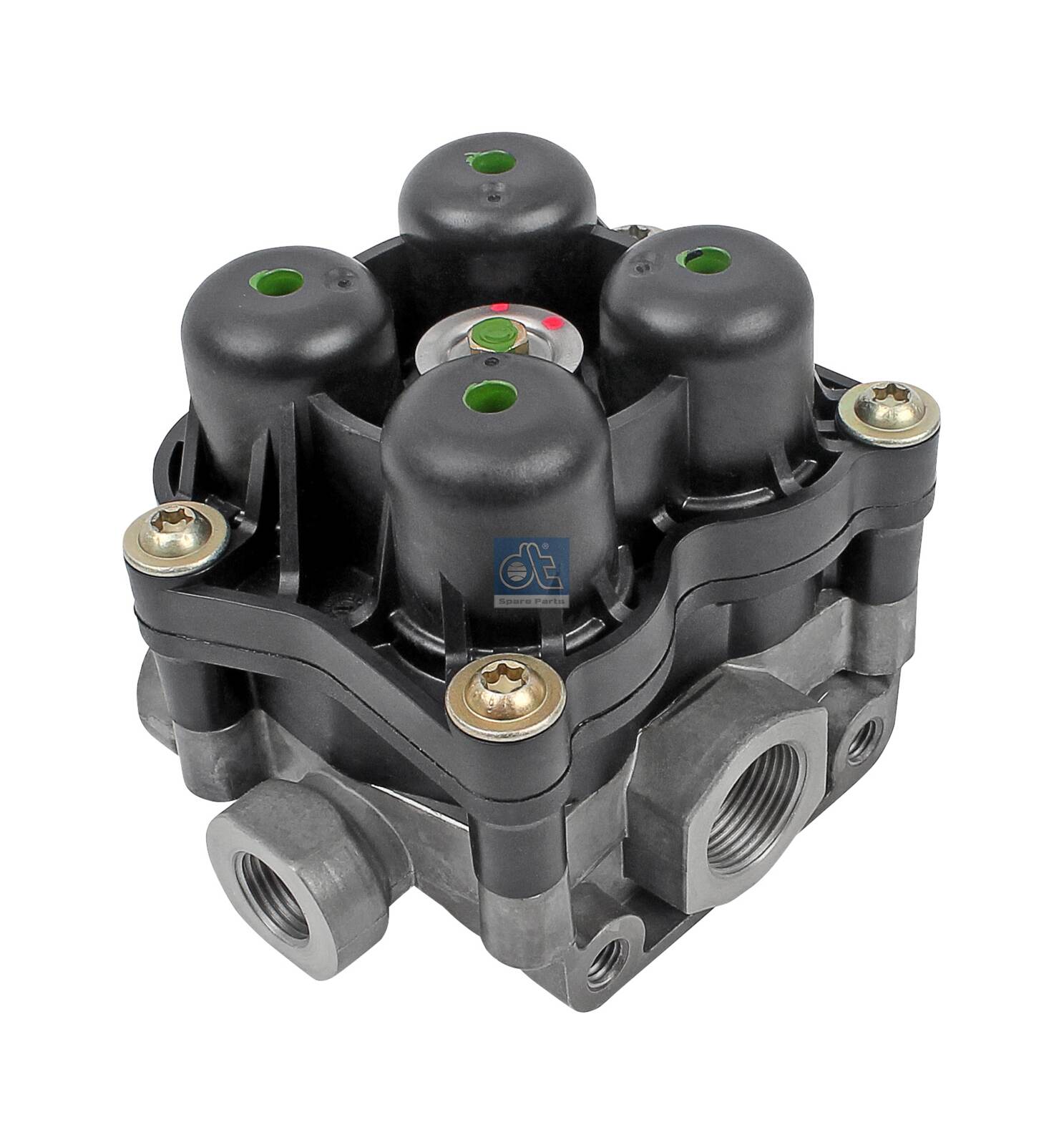 Dt Spare Parts Multicircuit beschermingsklep 4.64458