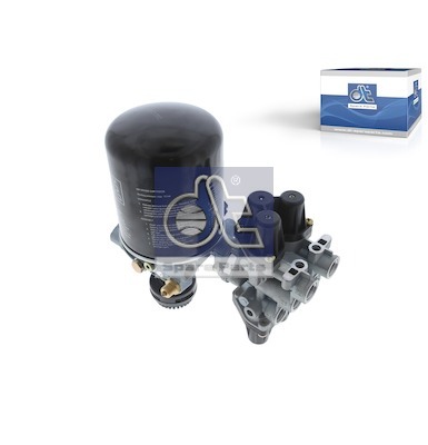 Dt Spare Parts Multicircuit beschermingsklep 4.64604