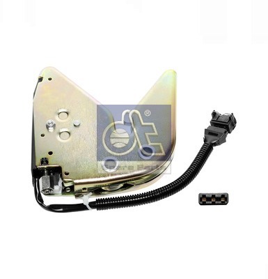 Dt Spare Parts Cabine kantelcilinder 4.64850