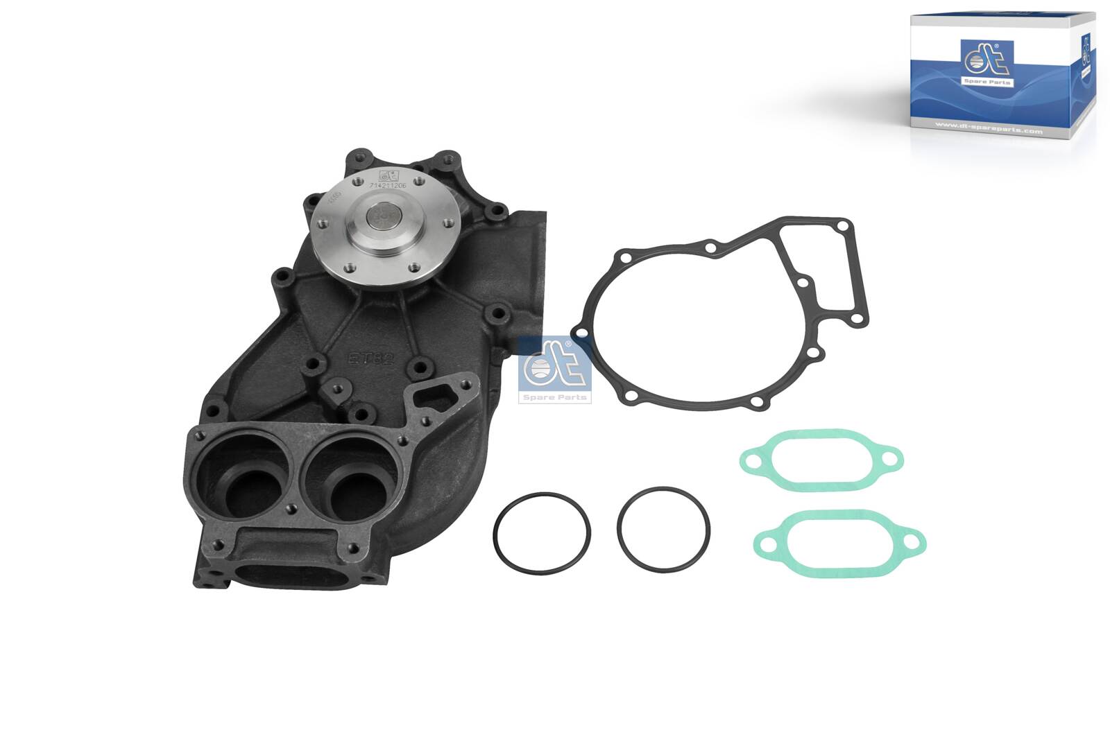 Dt Spare Parts Waterpomp 4.64883