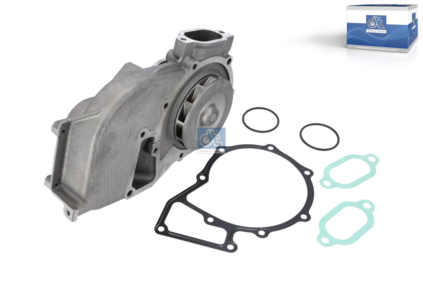 Dt Spare Parts Waterpomp 4.64884