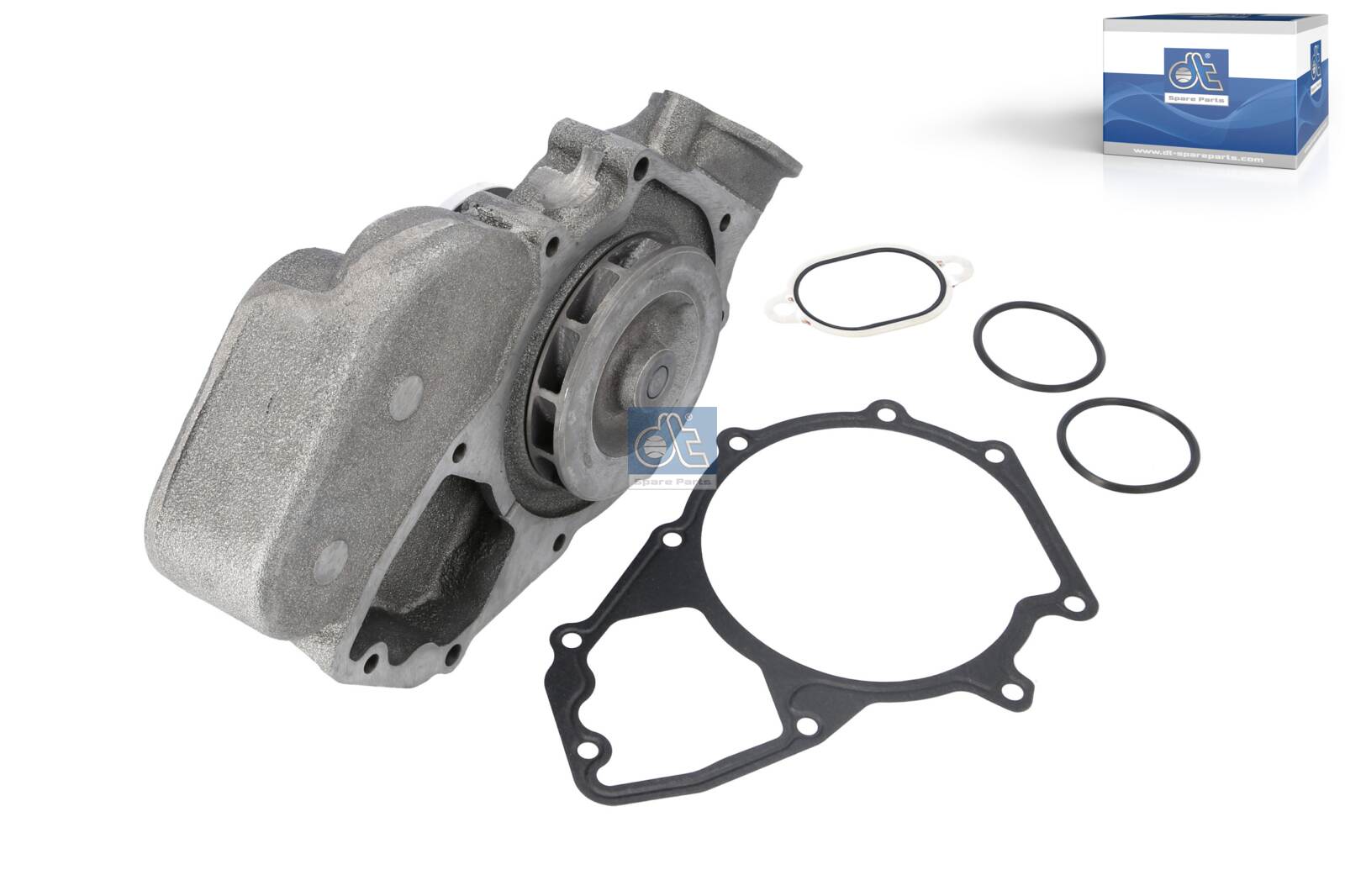 Dt Spare Parts Waterpomp 4.64893