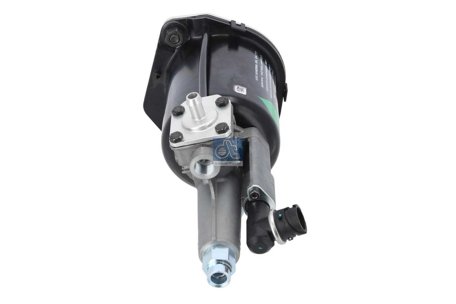 Dt Spare Parts Koppelingsversterker 4.65195