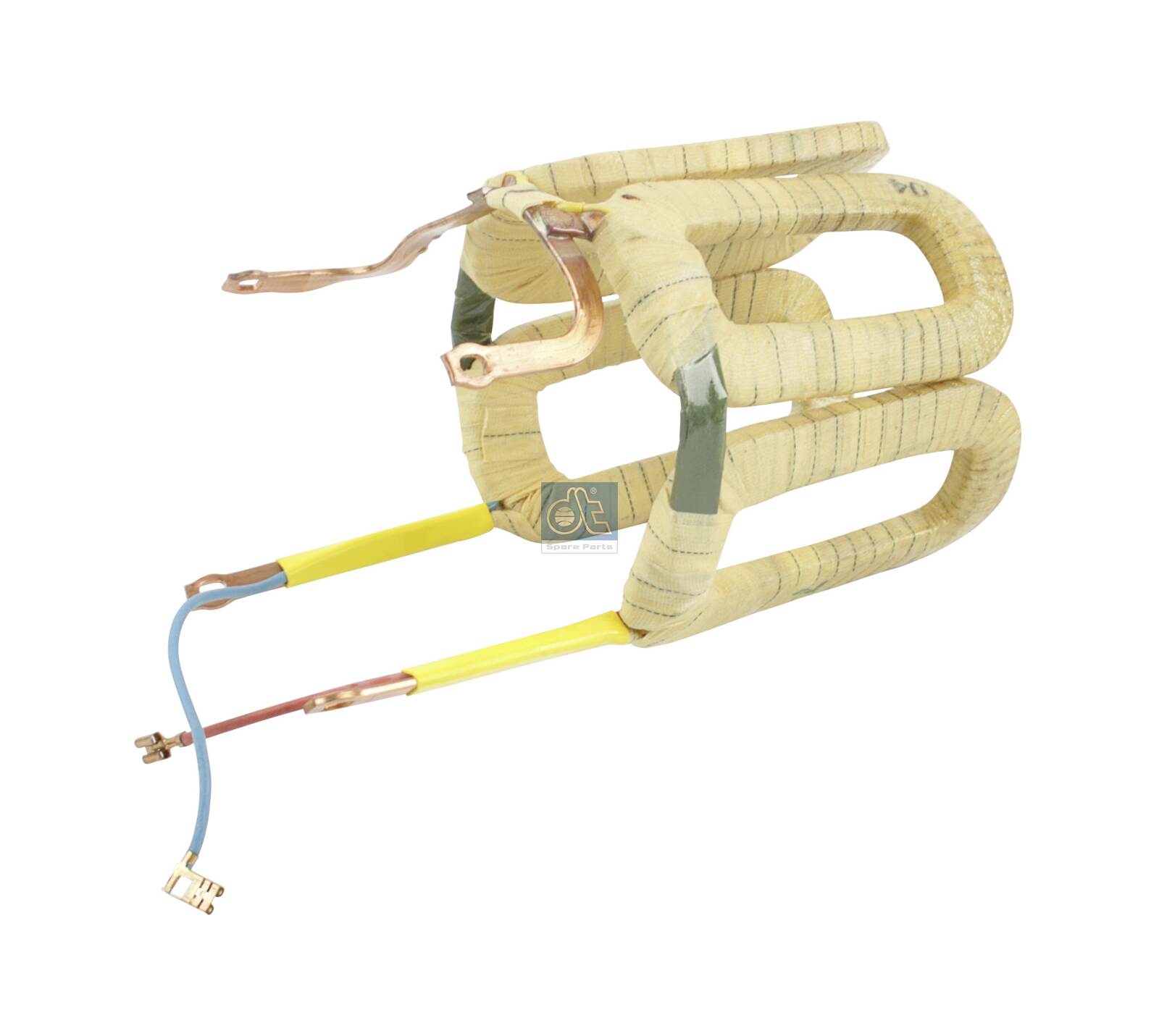 Dt Spare Parts Bekrachtigingswikkeling, starter 4.65211