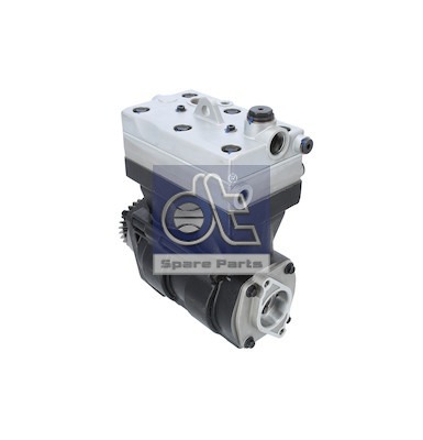 Dt Spare Parts Compressor, pneumatisch systeem 4.65217