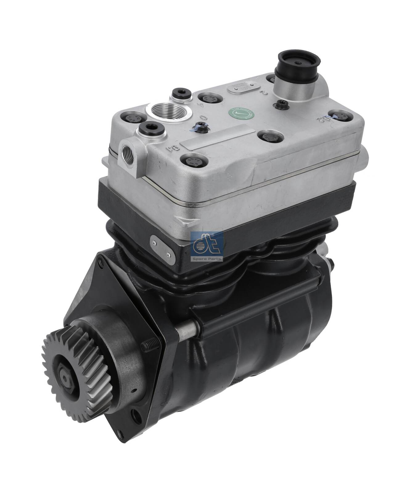 Dt Spare Parts Compressor, pneumatisch systeem 4.65218
