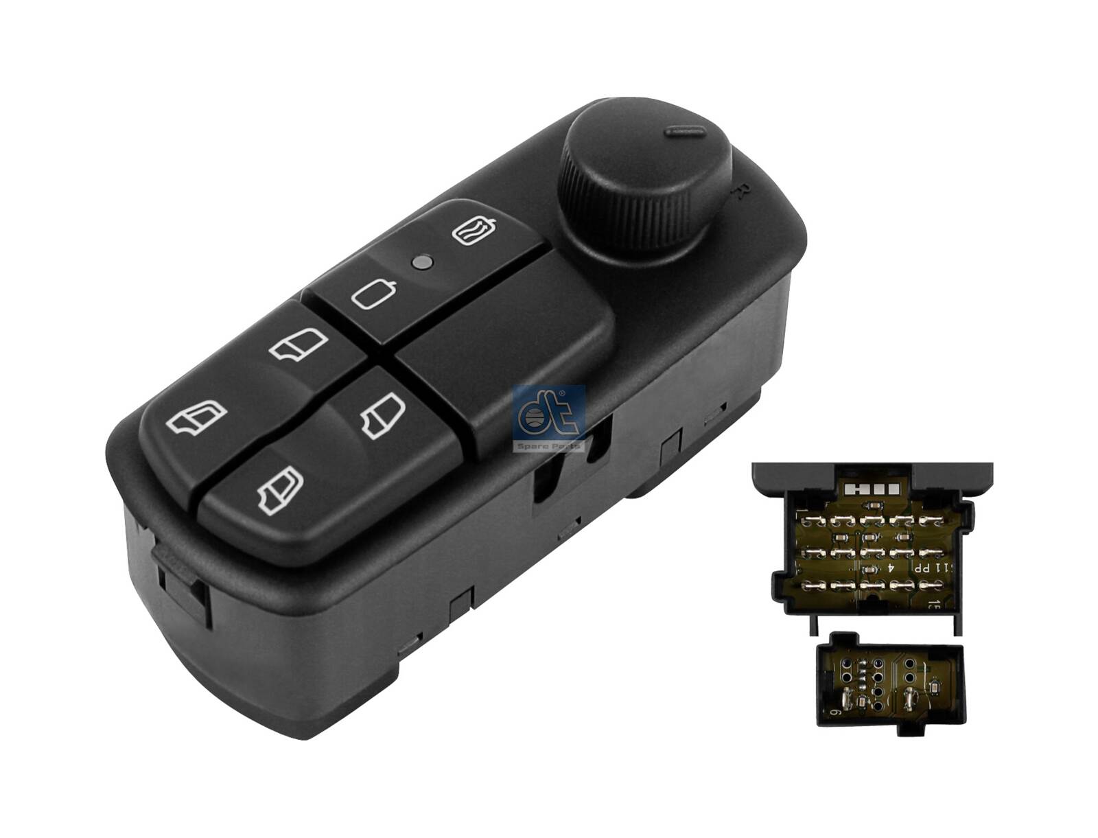 Raambedieningsschakelaar Dt Spare Parts 4.65227
