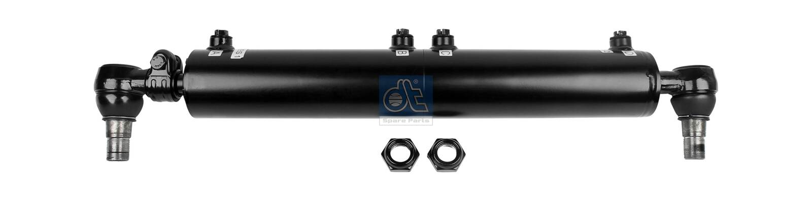Werkcilinder stuurbekrachtiging Dt Spare Parts 4.65241