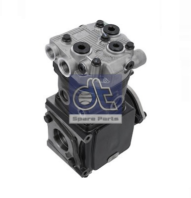 Dt Spare Parts Compressor, pneumatisch systeem 4.65250