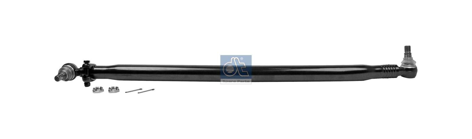Dt Spare Parts Spoorstangeind / Stuurkogel 4.65349