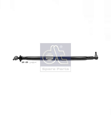 Dt Spare Parts Spoorstangeind / Stuurkogel 4.65349