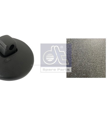 Dt Spare Parts Buitenspiegelkap 4.65375