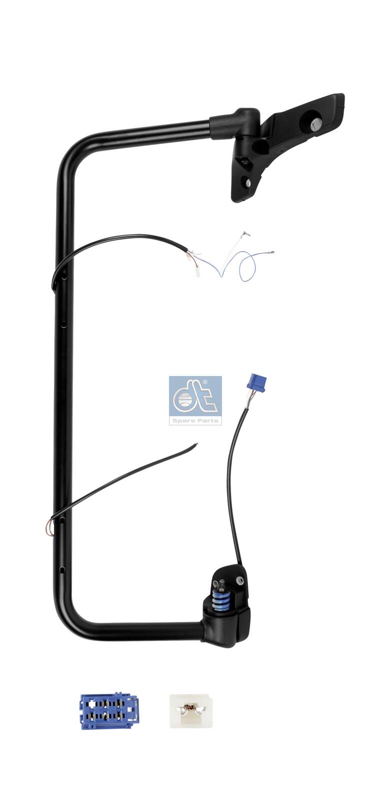 Dt Spare Parts Buitenspiegelkap 4.65382