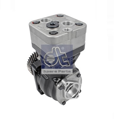 Dt Spare Parts Compressor, pneumatisch systeem 4.65472