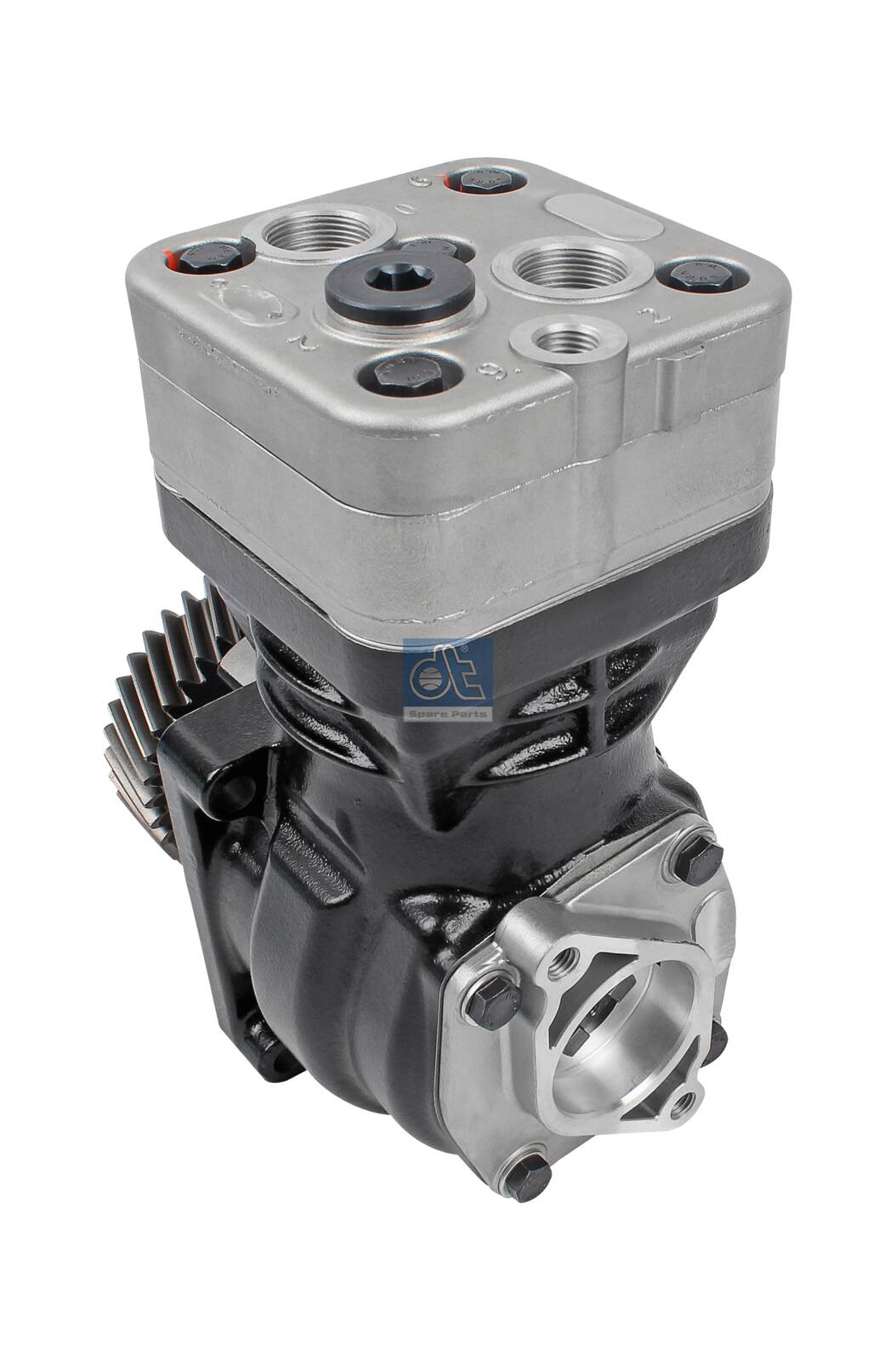 Dt Spare Parts Compressor, pneumatisch systeem 4.65472