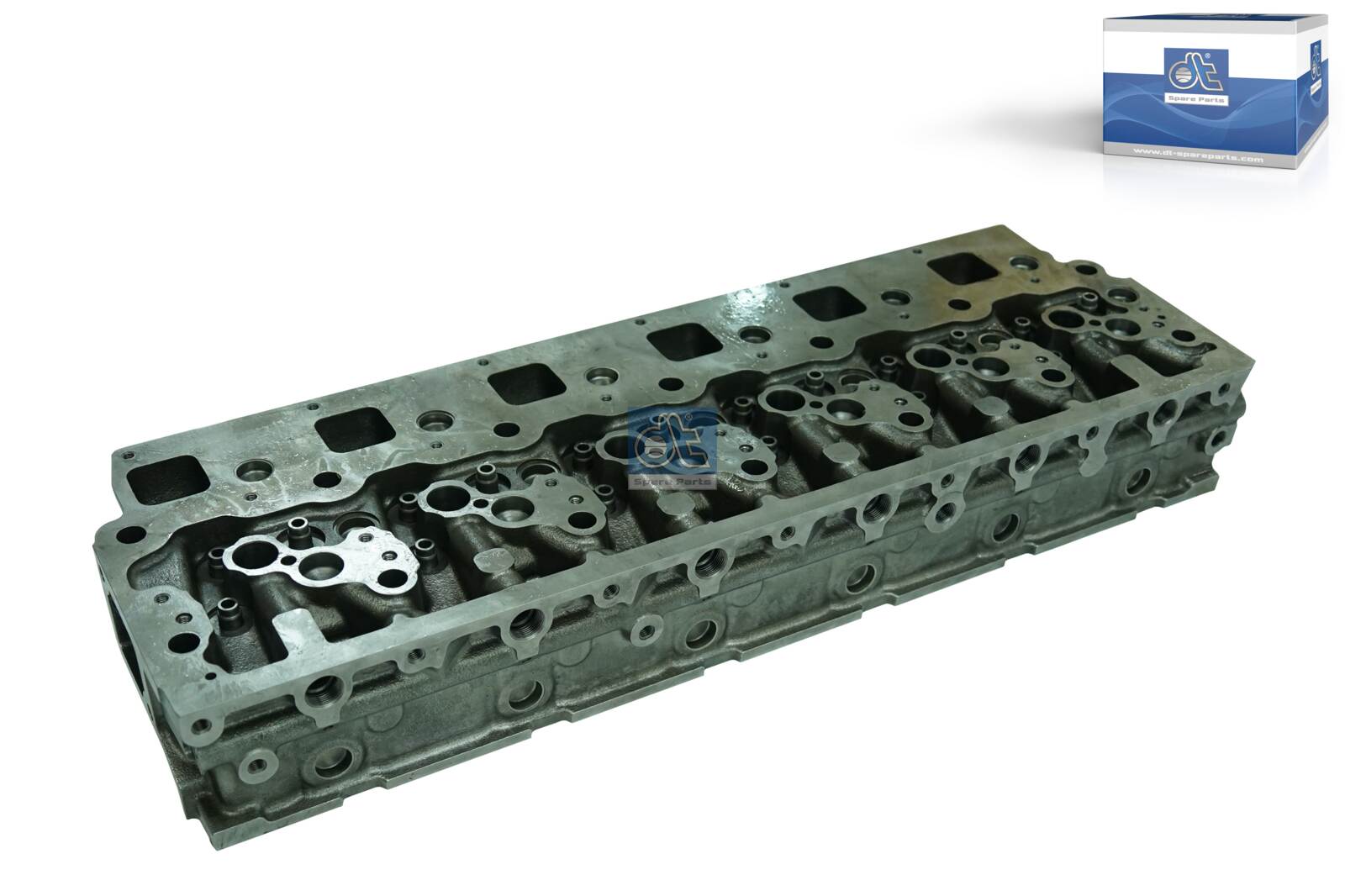 Cilinderkop Dt Spare Parts 4.65550SP