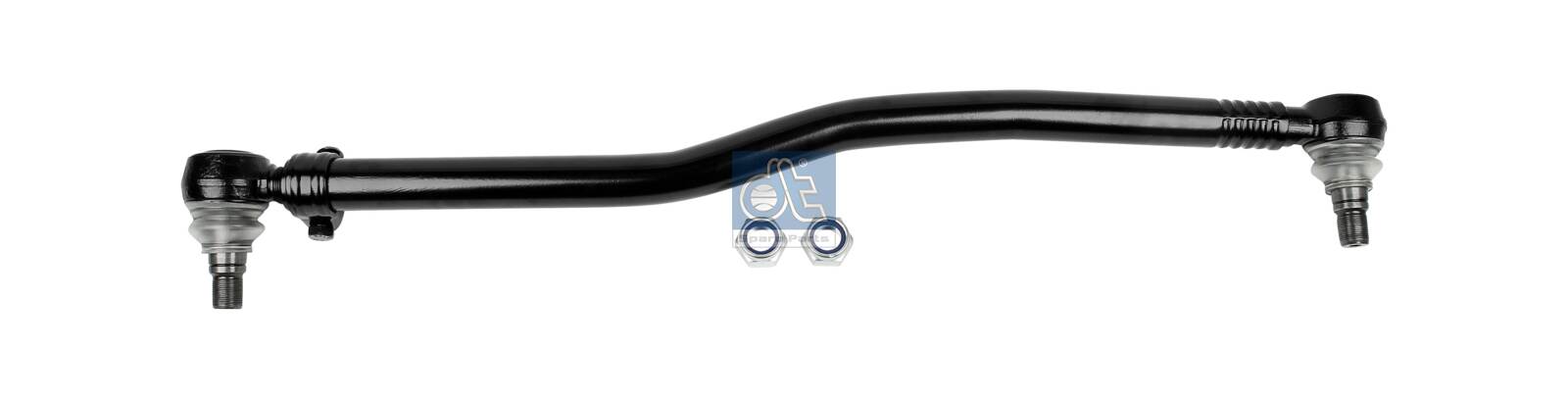 Dt Spare Parts Spoorstangeind / Stuurkogel 4.65670