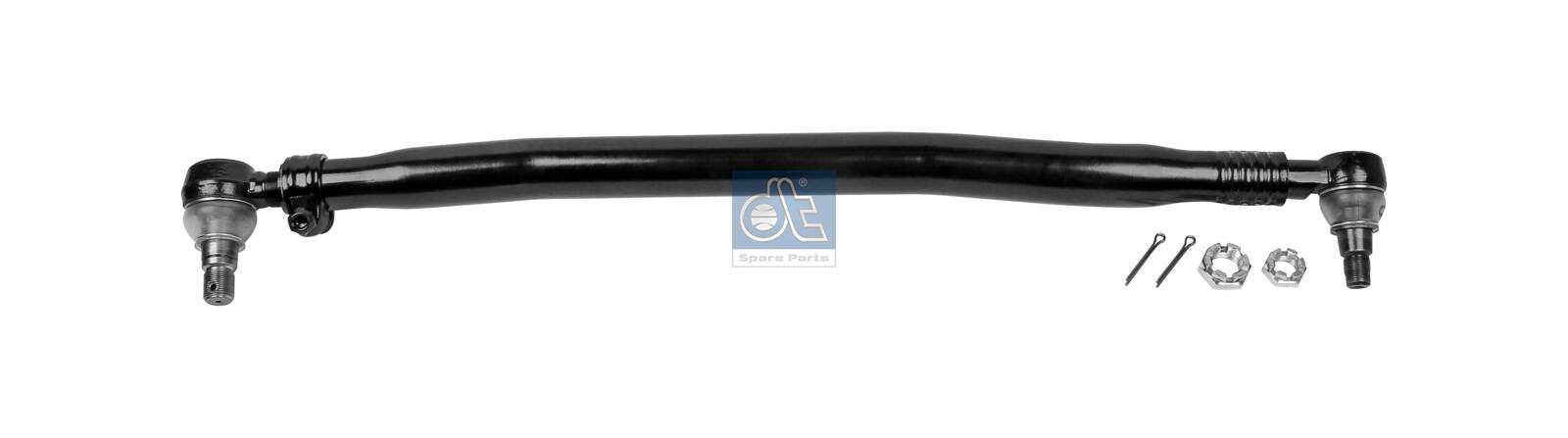 Dt Spare Parts Spoorstangeind / Stuurkogel 4.65678