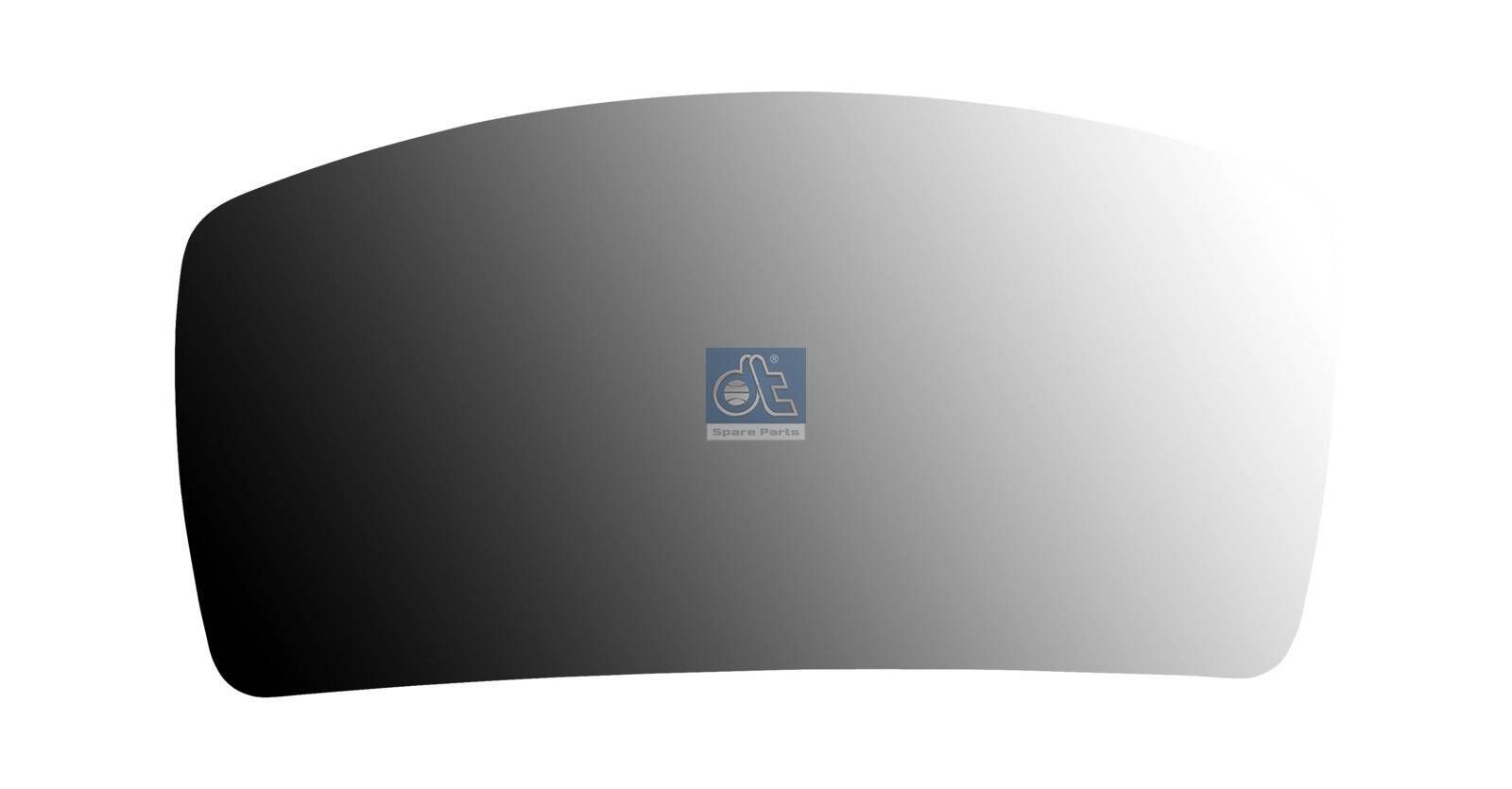 Dt Spare Parts Spiegelglas, dodehoekspiegel 4.65748