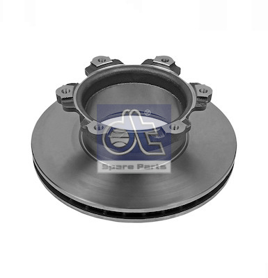 Dt Spare Parts Remschijven 4.65962