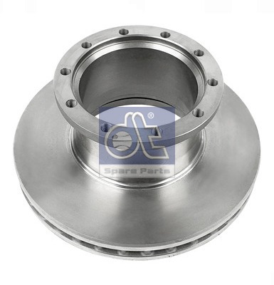 Dt Spare Parts Remschijven 4.65963