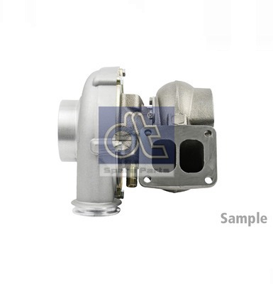 Turbolader Dt Spare Parts 4.65978