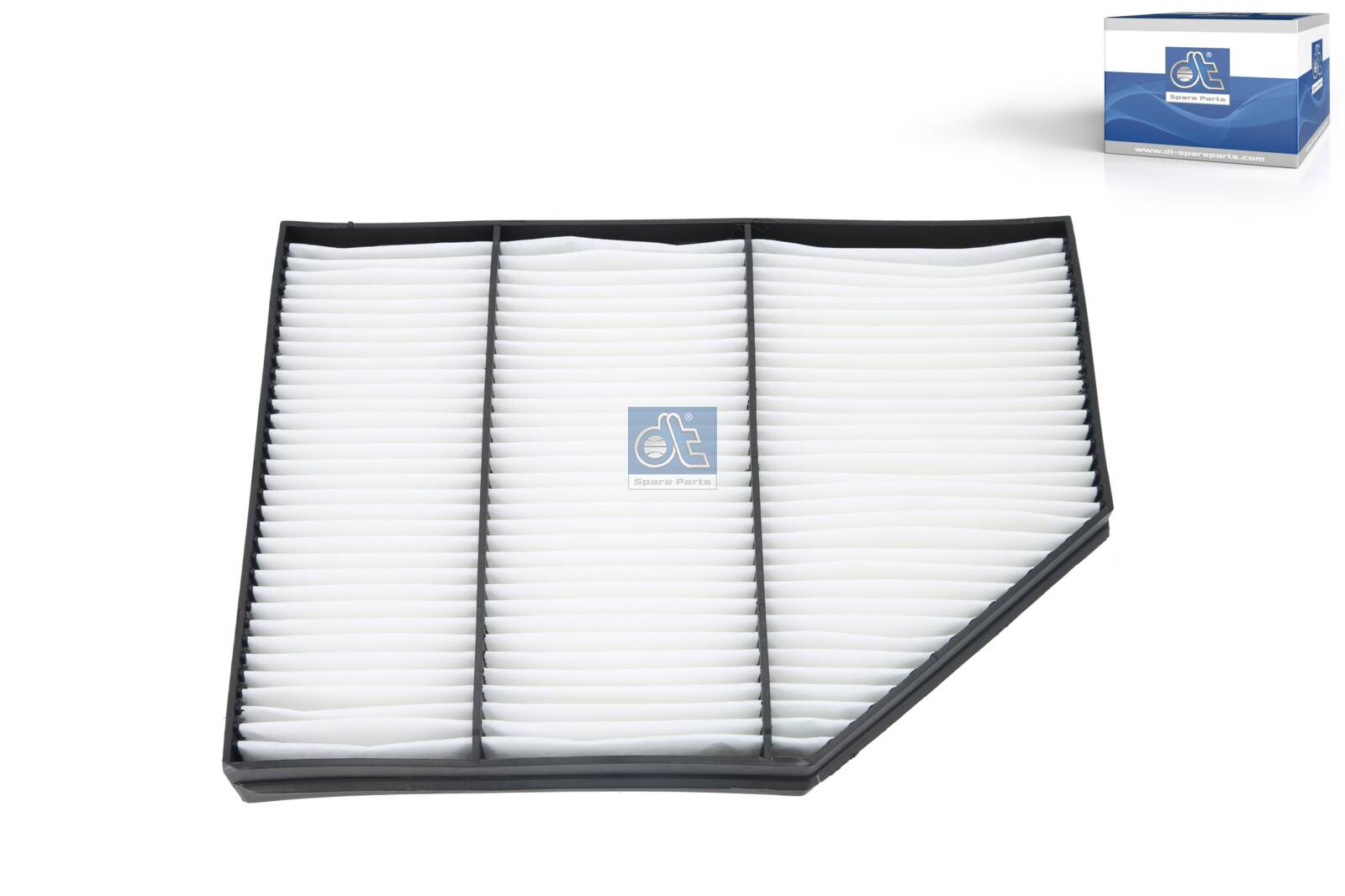 Dt Spare Parts Interieurfilter 4.66039