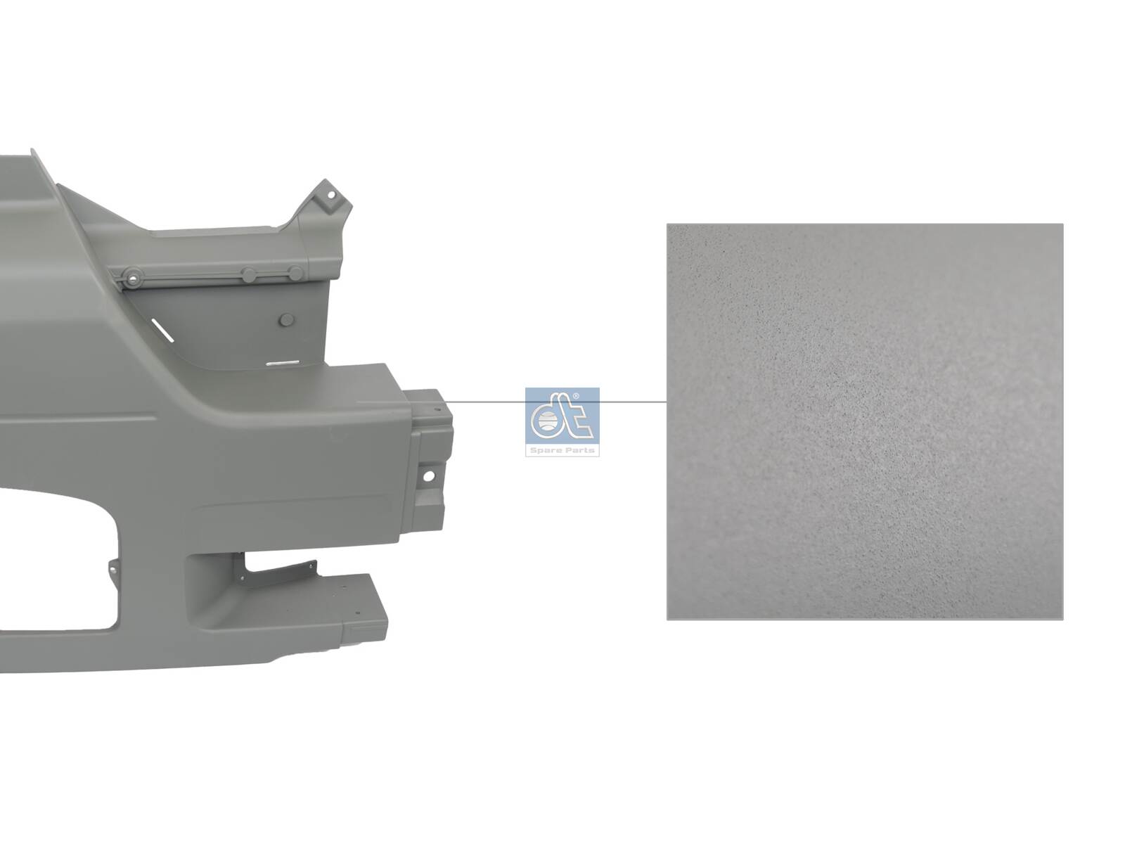 Dt Spare Parts Bumper 4.66156