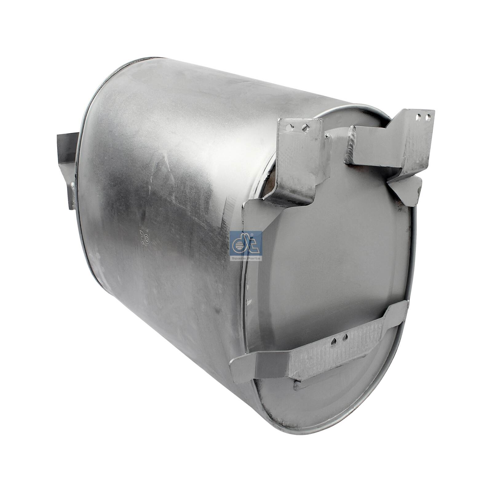 Dt Spare Parts Middendemper 4.66286