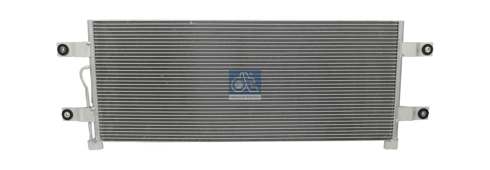 Dt Spare Parts Airco condensor 4.66340
