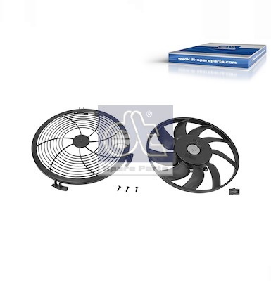 Dt Spare Parts Kachelventilator 4.66452