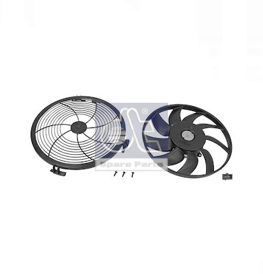 Dt Spare Parts Kachelventilator 4.66452