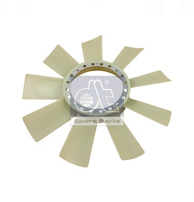 Dt Spare Parts Ventilatorwiel-motorkoeling 4.66457