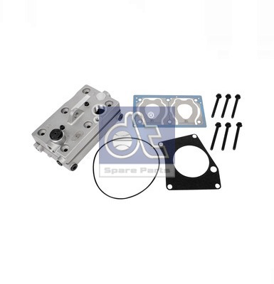 Dt Spare Parts Cilinderkop persluchtcompressor 4.66531