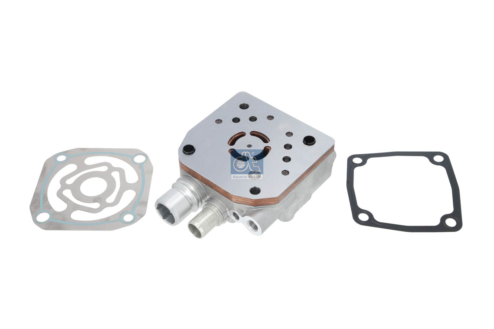 Dt Spare Parts Cilinderkop persluchtcompressor 4.66536