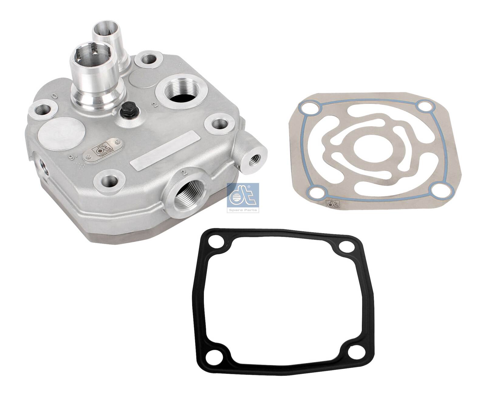 Dt Spare Parts Cilinderkop persluchtcompressor 4.66537