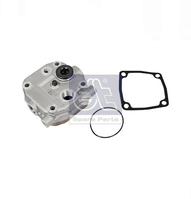 Cilinderkop persluchtcompressor Dt Spare Parts 4.66539