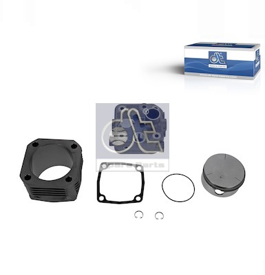 Dt Spare Parts Luchtcompressor 4.66541