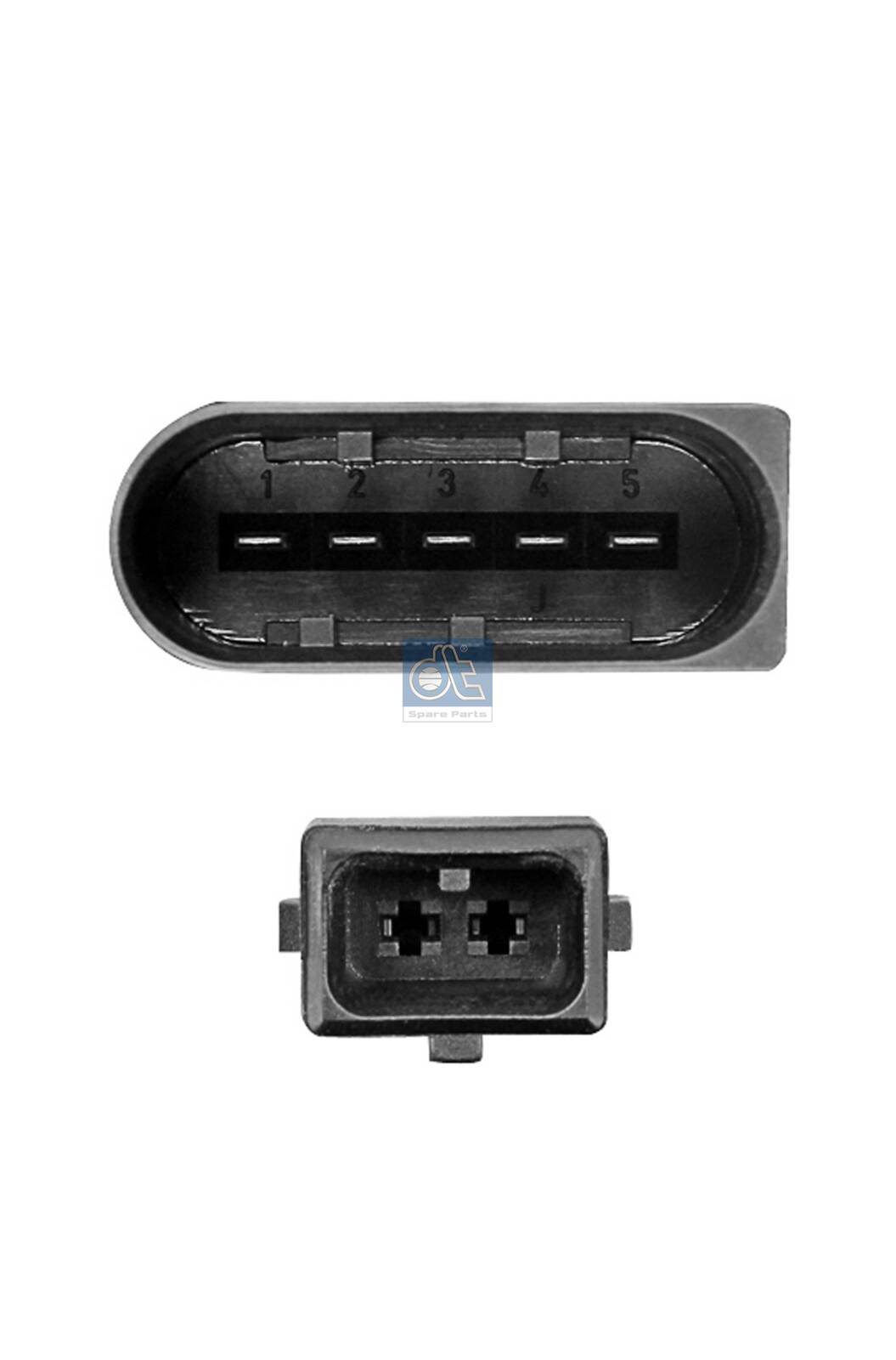 Dt Spare Parts Gaspedaal 4.66549