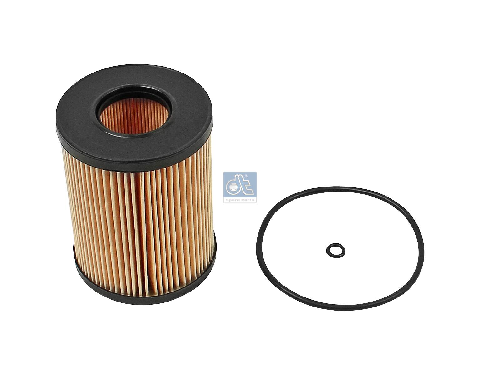 Oliefilter Dt Spare Parts 4.66650