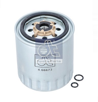 Dt Spare Parts Brandstoffilter 4.66673