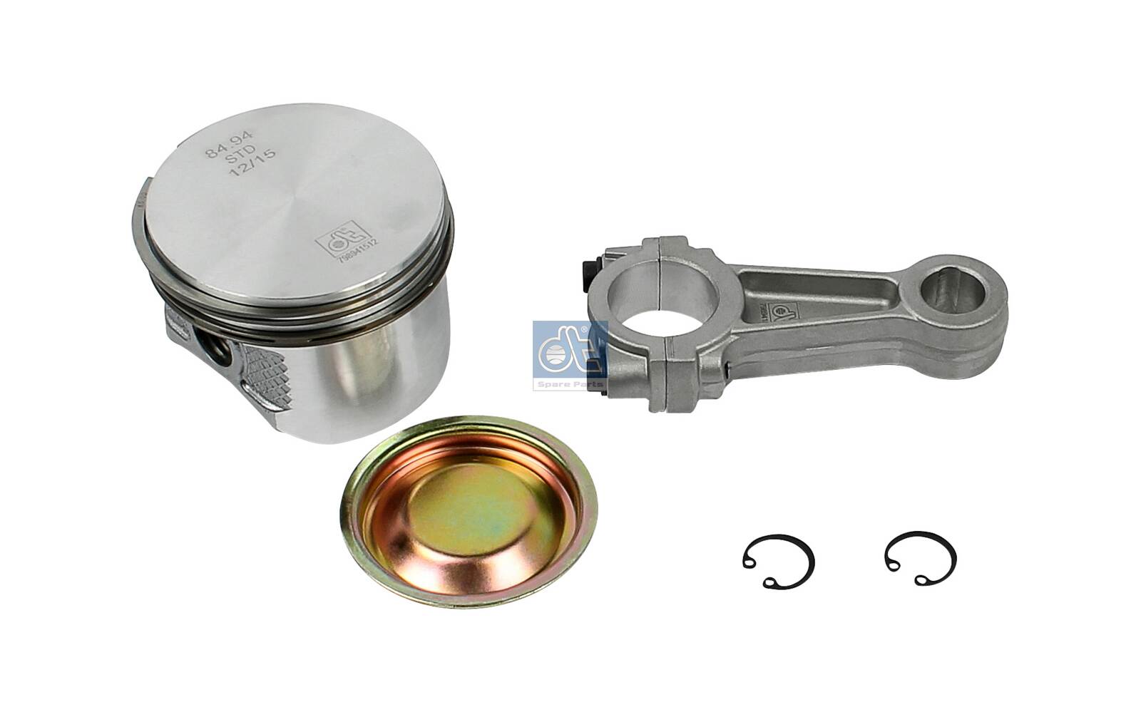 Dt Spare Parts Zuiger, luchtdrukcompressor 4.66686