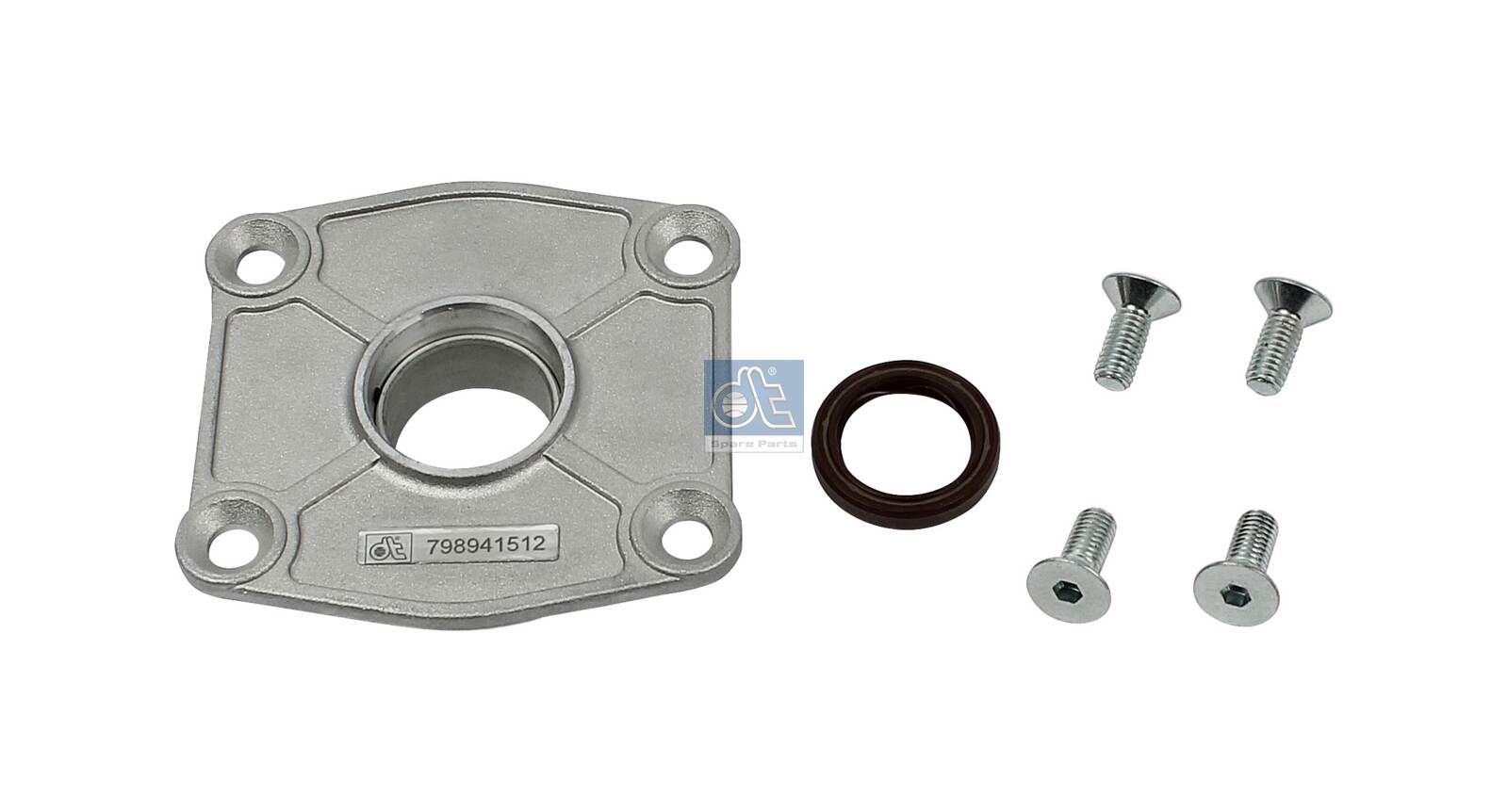 Dt Spare Parts Reiniger / verdunner 4.66733