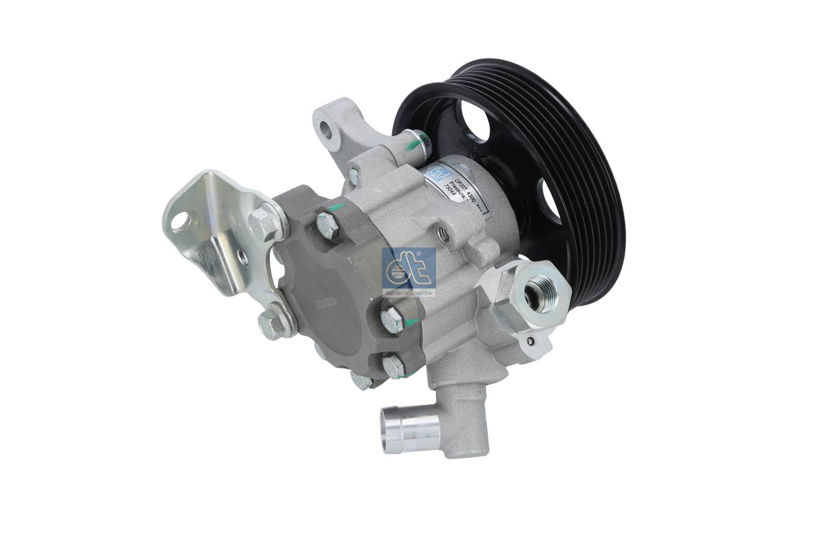 Dt Spare Parts Servopomp 4.66759